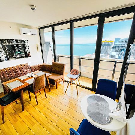 Отель Batumi High View Экстерьер фото